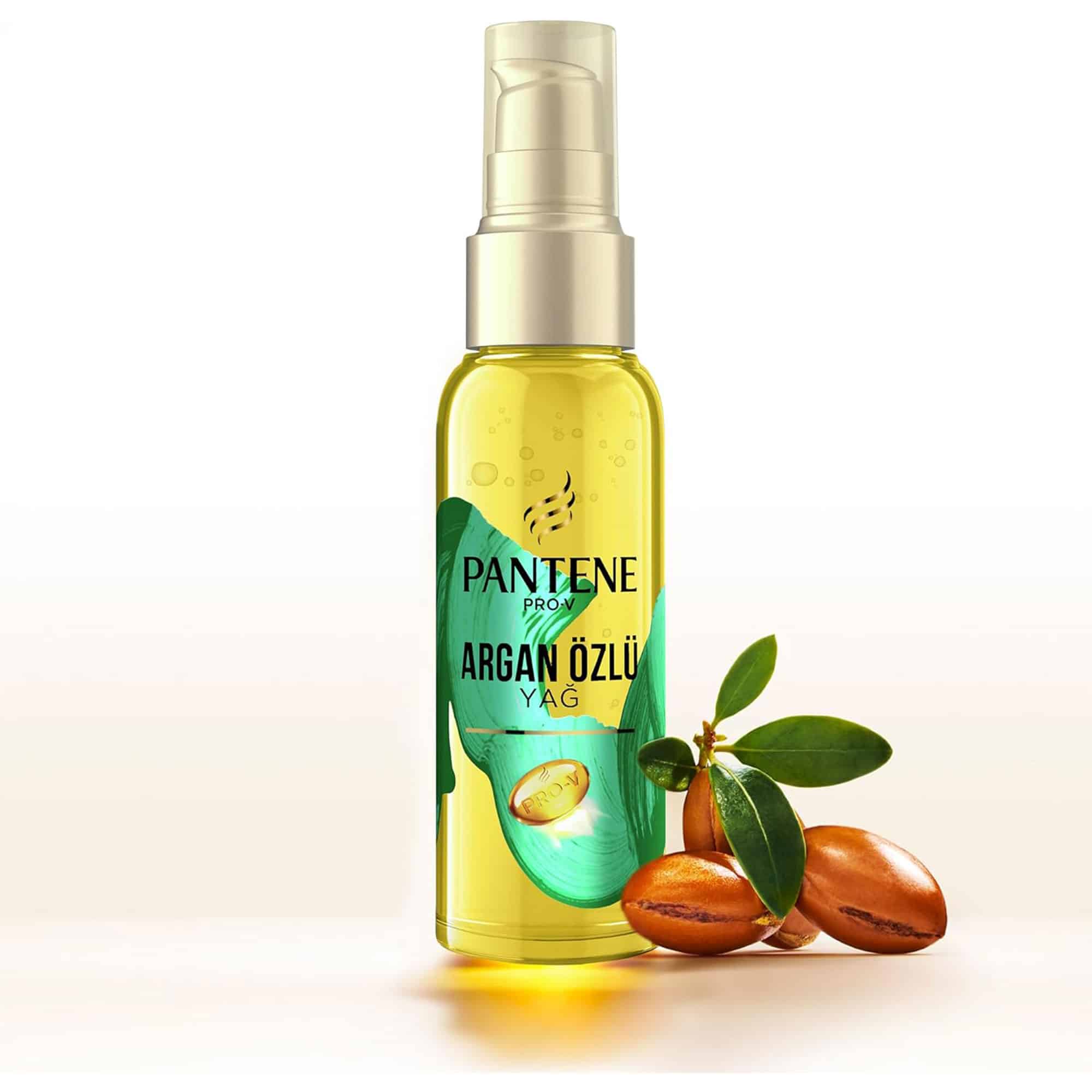 روغن آرگان پنتن مدل Pro-V حجم 100 میل