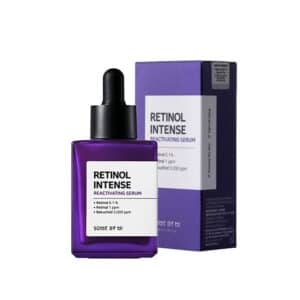 سرم آبرسان و ضد چروک صورت سام بای می SOME BY MI Retinol Intense Reactivating Serum