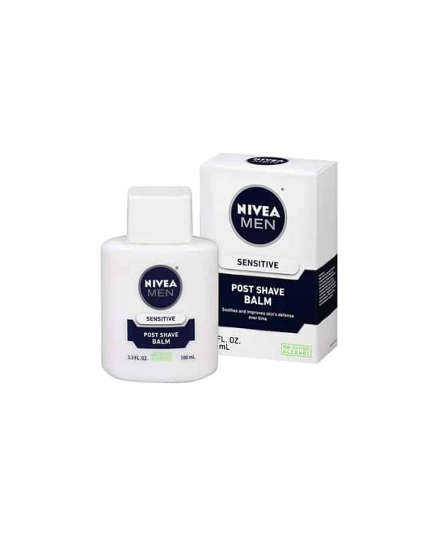 لوسیون افترشیو نیوا مدل HASSAS BALSAM حجم 100 میلی لیتر - تصویر 1
