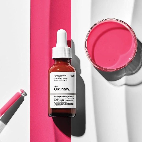 سرم سوتینگ اند باریک ساپورت آبرسان قوی و ترمیم کننده اوردینری The ordinary - تصویر 1