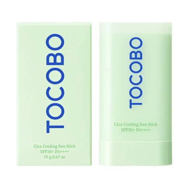 ضد آفتاب استیکی توکوبو خنک کننده سیکا TOCOBO cica cooling - تصویر 1