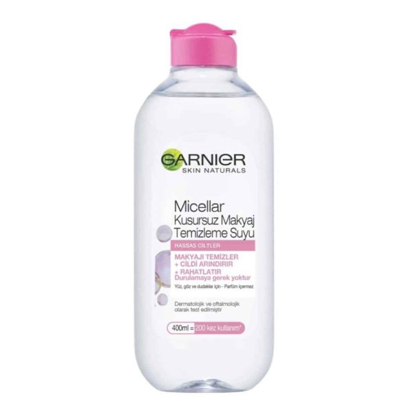 میسلار واتر گارنیر Garnier Micellar Water - تصویر 1