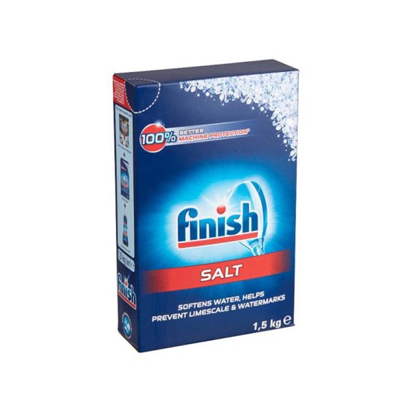 نمک ماشین ظرفشویی فینیش 1.5 کیلوگرمی - تصویر 1