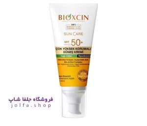 خرید عمده کرم ضد آفتاب Bioxcin SPF 50